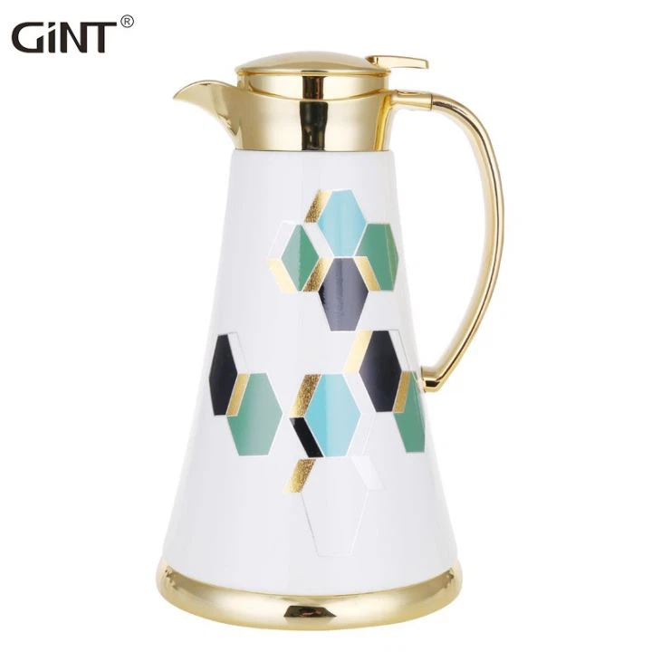 1 Liter Vacuum Thermos Tea Hot Coffee Pot