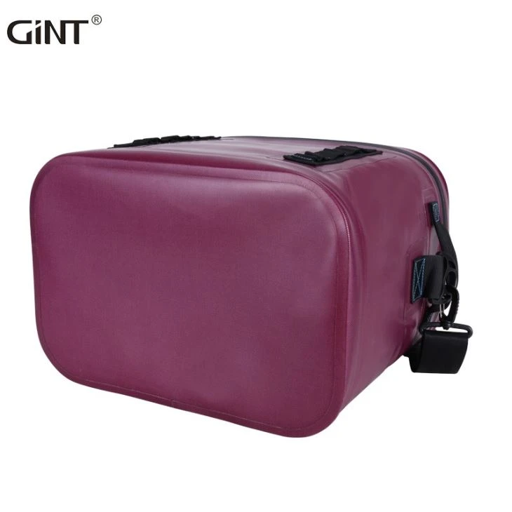 Insulated Cooler Bag Leakproof Soft Sided Cooler Bag Collapsible Portable Cooler