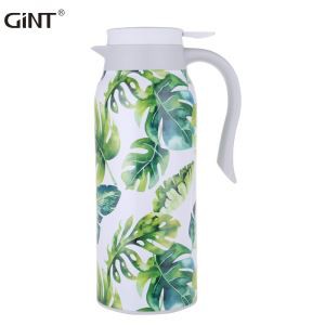 LOGO Přizpůsobená moderní konvička na kávu 1500 ml