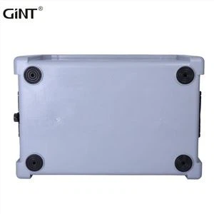 Plastový box na led pro vakcíny, pivo, jídlo, rybaření, grilování, ledovou truhlu