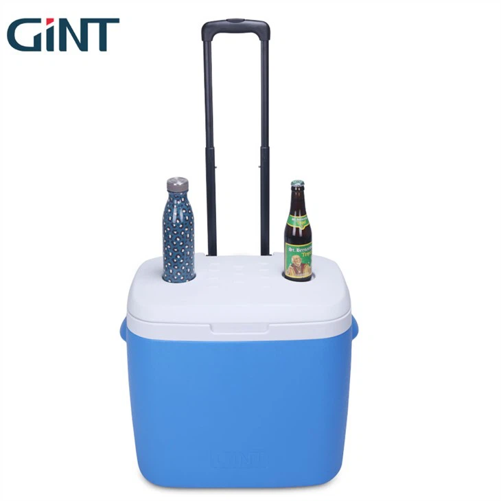 38L venkovní přenosný ledový chladič na pivo