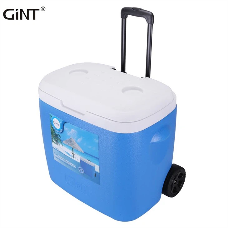 Wheeled Cooler Box