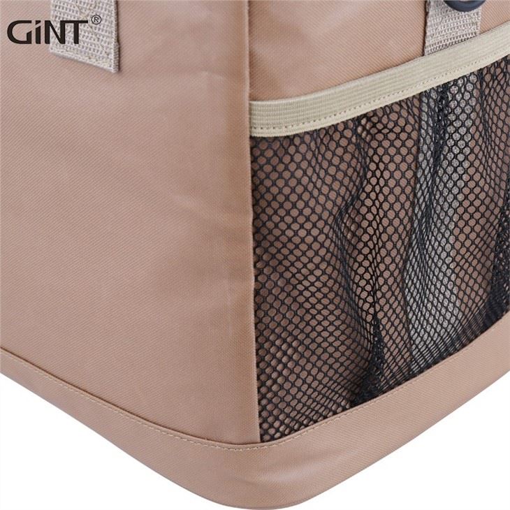Hot Portable Lunch Bag Women Drawstring Thermal Insulated Box Cooler Bag Pouch Milk Bottle