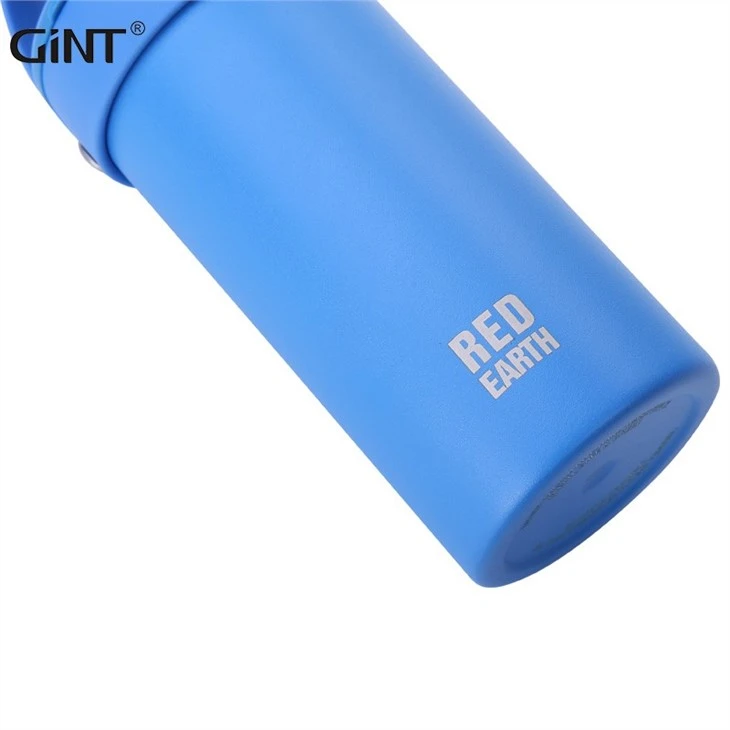 Small Sports Travel Insulated Stainless Steel Portable Tote Leakproof Water Bottle
