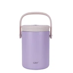 18/8 nerezová ocel Travel Obědová krabice